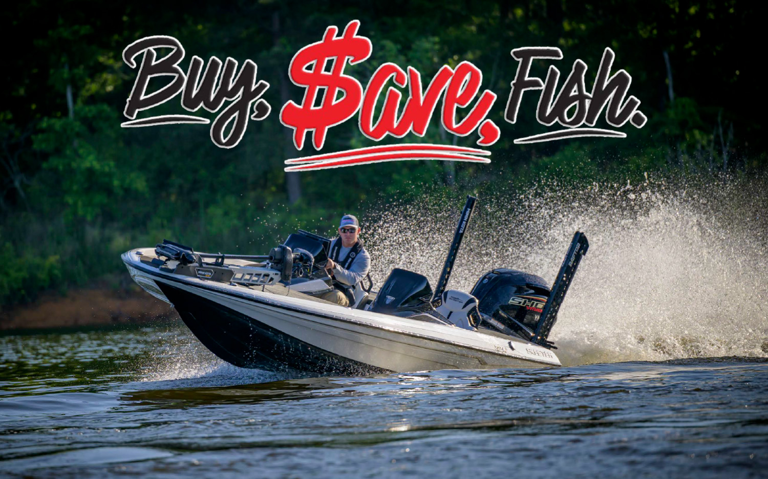 Skeeter Fall Into Savings 2025 Promotion